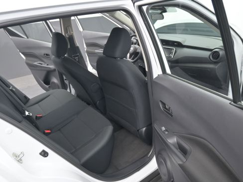 Certified 2025 Nissan Kicks Play S FWD image 25