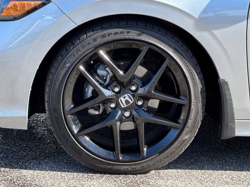 Certified 2025 Honda Civic Sport image 25