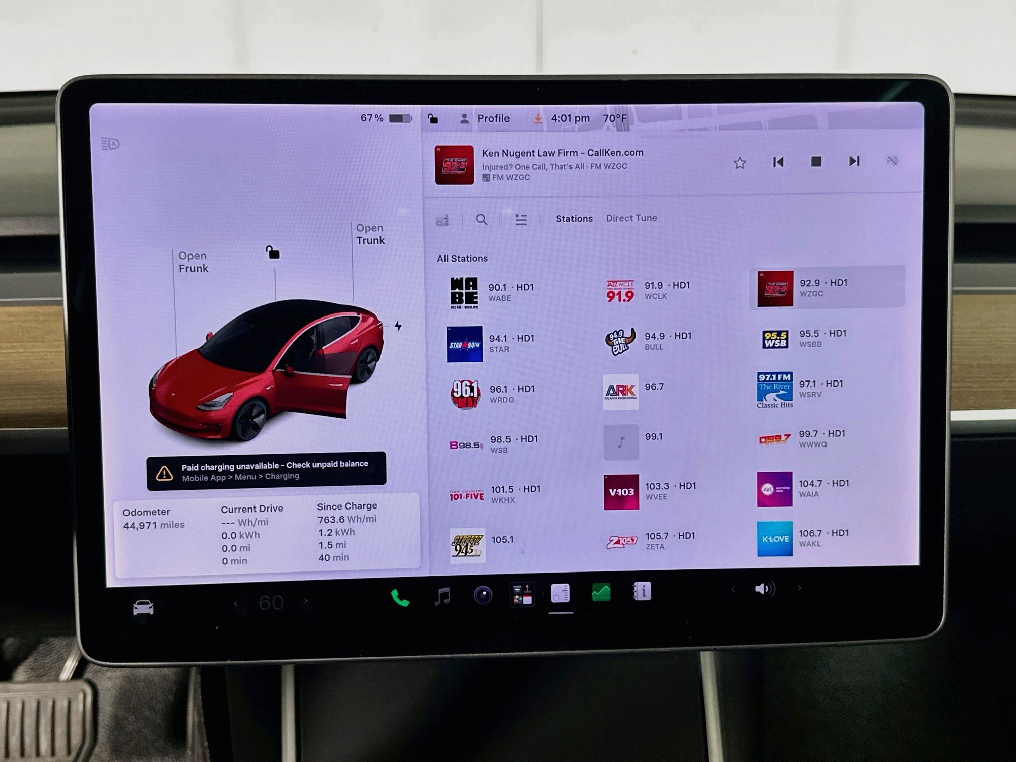 Used 2019 Tesla Model 3 Standard Range Plus RWD image 18