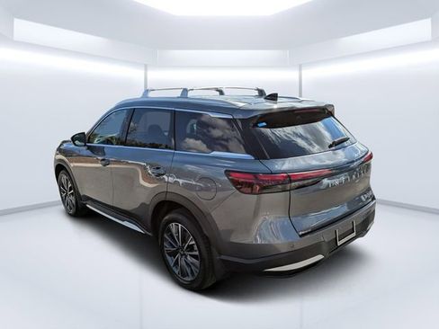 New 2026 INFINITI QX60 Luxe w/ Cargo Package image 5