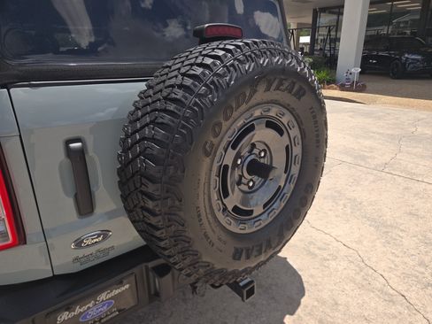 Used 2024 Ford Bronco Big Bend AWD/4WD image 22