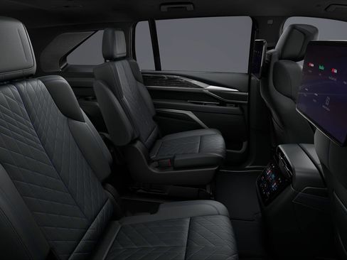 New 2025 Cadillac Escalade IQ Luxury 1 AWD/4WD image 45