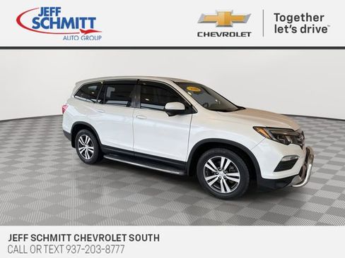 Used 2016 Honda Pilot EX-L image 13