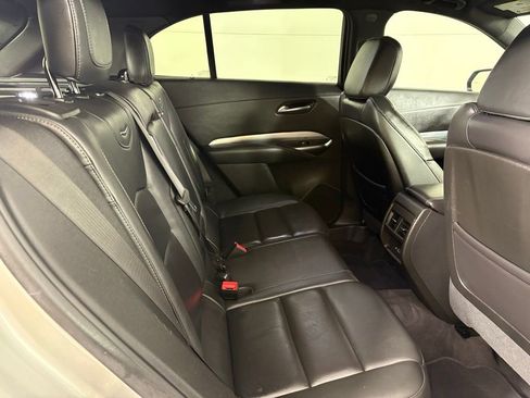 Used 2022 Cadillac XT4 Premium Luxury w/ Safety Alert Package image 16