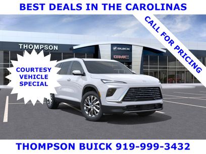 New 2026 Buick Enclave Preferred w/ Power Package