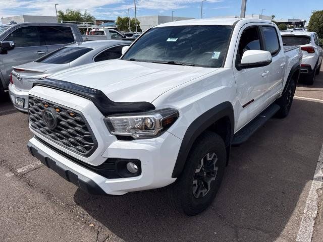 Used 2023 Toyota Tacoma TRD Off-Road AWD/4WD image 2