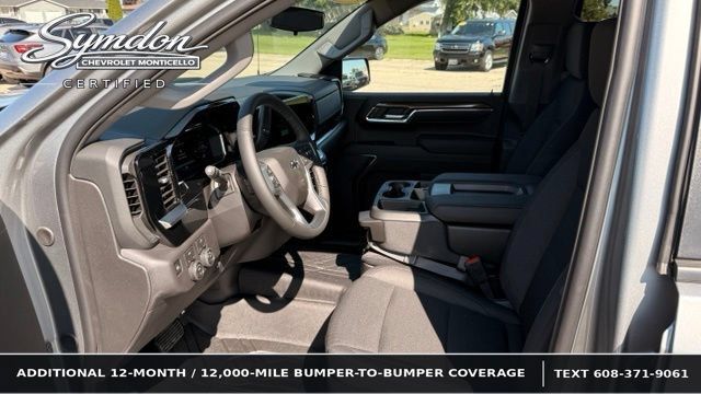 New 2026 Chevrolet Silverado 1500 RST w/ RST Select Package AWD/4WD image 12