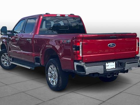 Used 2024 Ford F250 Lariat w/ Chrome Package image 11