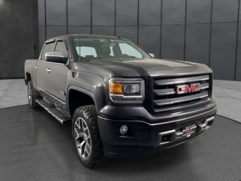 Used 2015 GMC Sierra 1500 SLT AWD/4WD image 5