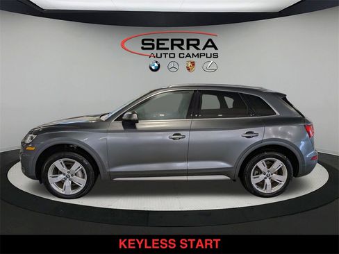 Used 2018 Audi Q5 2.0T Premium Plus image 16