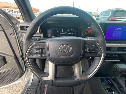 New 2025 Toyota 4Runner TRD Off-Road image 17