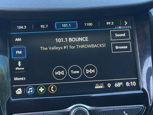 Used 2019 Chevrolet Trax LS w/ LPO, Cargo Package image 22