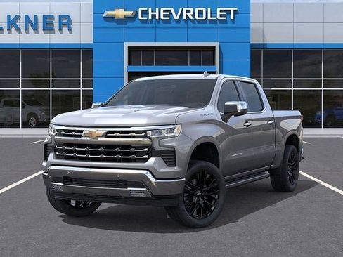 New 2026 Chevrolet Silverado 1500 LTZ w/ LTZ Convenience Package II AWD/4WD image 6