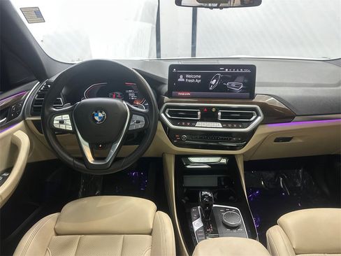 Used 2022 BMW X3 sDrive30i w/ Premium Package 2 image 24