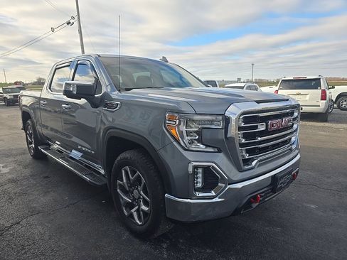 Used 2020 GMC Sierra 1500 SLT w/ SLT Premium Package image 10