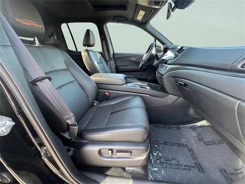 Certified 2025 Honda Ridgeline TrailSport image 22