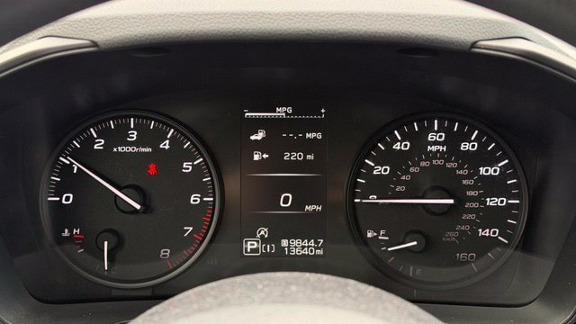 Used 2025 Subaru Crosstrek 2.0i w/ Convenience Package #1 AWD/4WD image 19