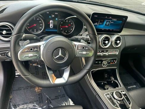 Used 2019 Mercedes-Benz C 300 Coupe image 17
