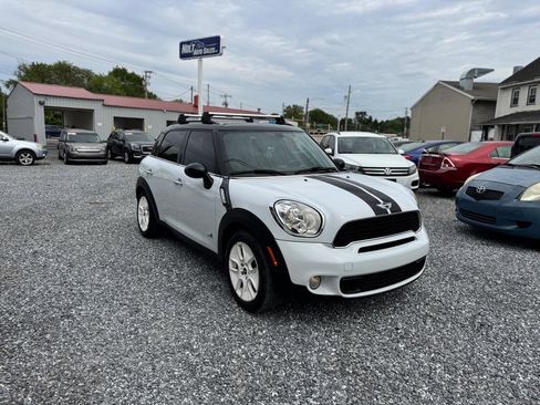 Used 2013 MINI Cooper Countryman S AWD/4WD image 3