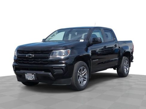 Used 2022 Chevrolet Colorado W/T w/ Custom Special Edition image 1