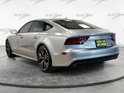 Used 2016 Audi A7 3.0T Premium Plus w/ Black Optic Package AWD/4WD image 6