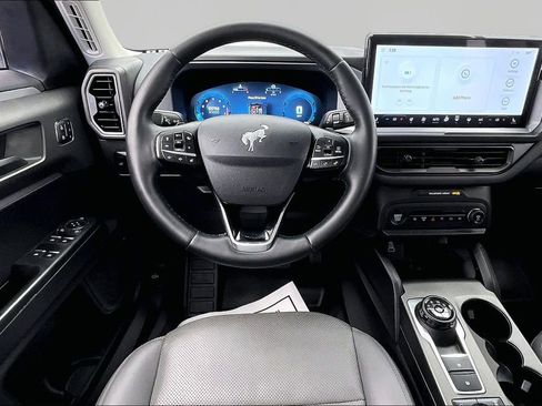 Certified 2025 Ford Bronco Sport Badlands AWD/4WD image 5