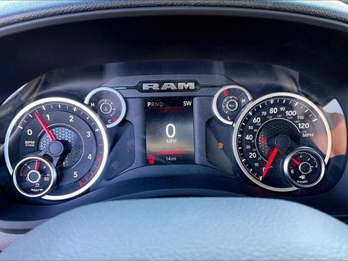 New 2026 RAM 5500 Tradesman AWD/4WD image 26