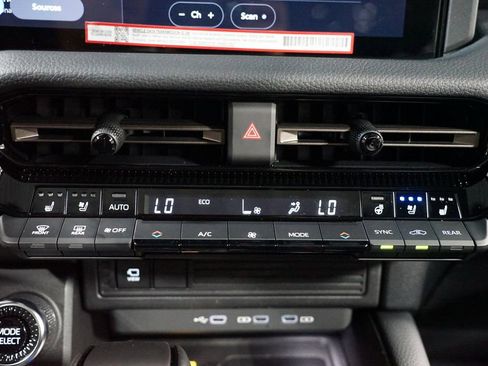 New 2026 Toyota Land Cruiser AWD/4WD image 21