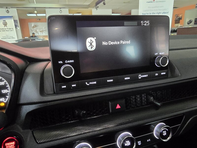 Used 2025 Honda CR-V LX image 24