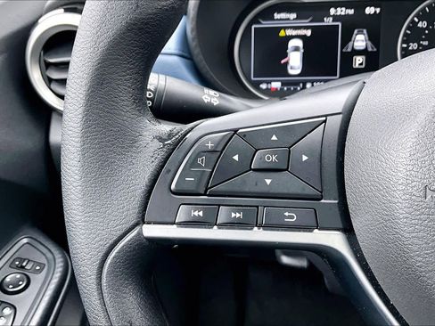 Certified 2025 Nissan Versa SV w/ Trunk Package FWD image 22