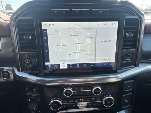 Certified 2022 Ford F150 Lariat w/ Equipment Group 502A High AWD/4WD image 15