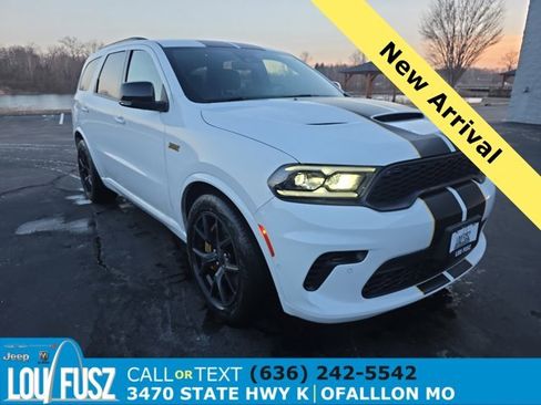 Used 2024 Dodge Durango SRT image 1