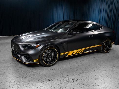 New 2026 Mercedes-Benz CLE 53 AMG 4MATIC Coupe image 1