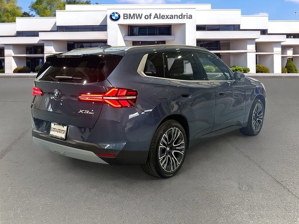 Used 2026 BMW X3 xDrive30i w/ Premium Package AWD/4WD image 5