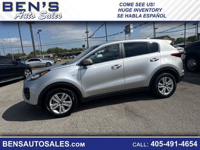 Used 2019 Kia Sportage LX