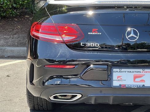 Used 2022 Mercedes-Benz C 300 Cabriolet w/ AMG Line image 14