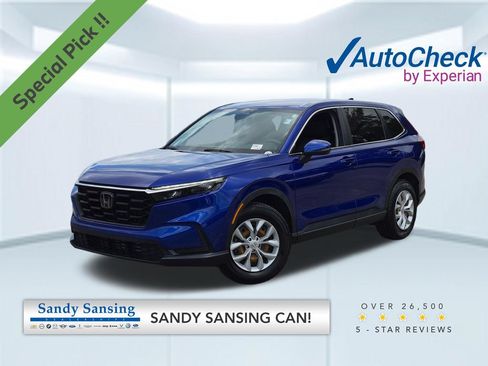 Used 2023 Honda CR-V LX image 1