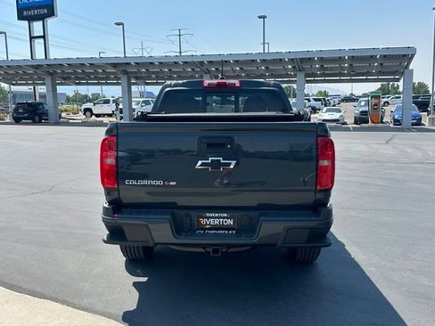 Certified 2017 Chevrolet Colorado Z71 AWD/4WD image 5