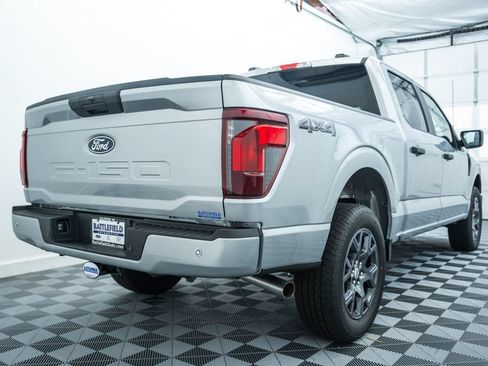 New 2026 Ford F150 STX w/ Equipment Group 200A AWD/4WD image 5