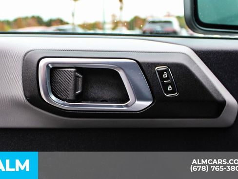 Used 2023 Ford Bronco Big Bend image 39