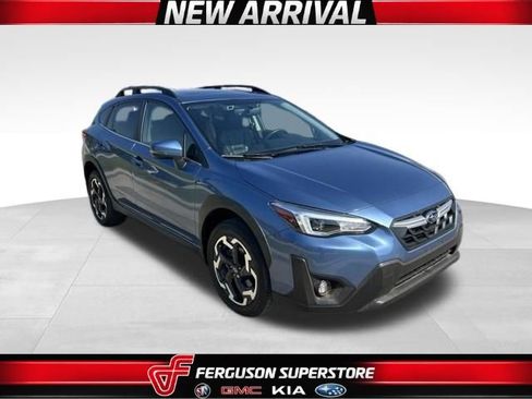 Used 2021 Subaru Crosstrek 2.5i Limited w/ Moonroof Package 1 AWD/4WD image 1