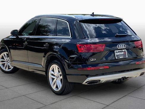 Used 2018 Audi Q7 3.0T Prestige AWD/4WD image 12