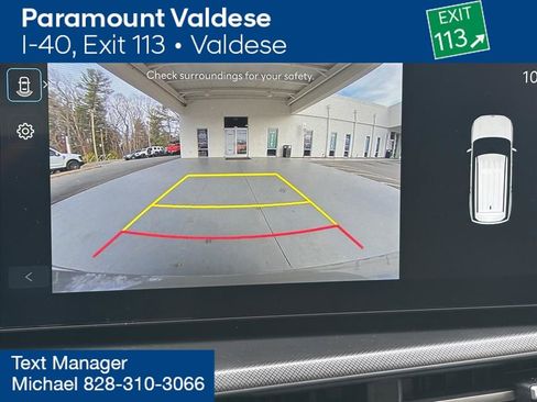 Certified 2025 Hyundai Santa Fe SE image 6