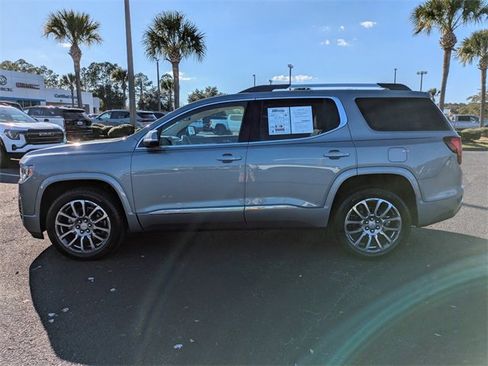 Used 2023 GMC Acadia Denali w/ Denali Ultimate Package image 7