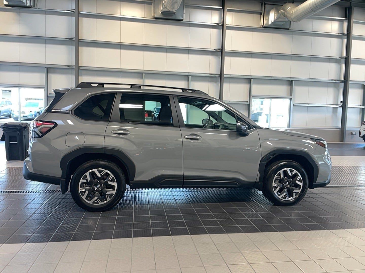 Used 2026 Subaru Forester Premium AWD/4WD image 4