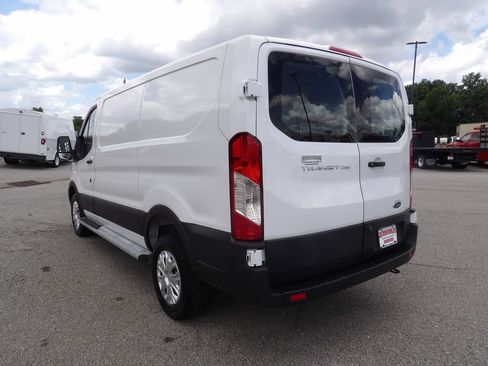 Used 2025 Ford Transit 250 Low Roof w/ Exterior Upgrade Package RWD image 5