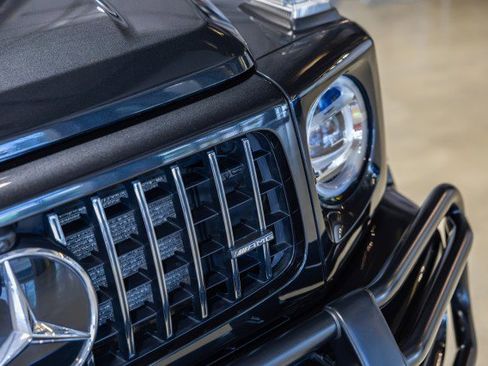 Used 2020 Mercedes-Benz G 63 AMG AMG G 63 - REAR SEAT ENTERTAIN image 10