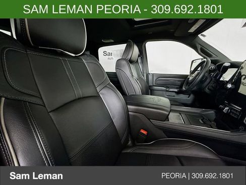 Used 2024 RAM 3500 Limited image 29