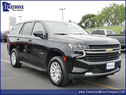 Used 2021 Chevrolet Tahoe LT w/ Rear Media and Nav Package