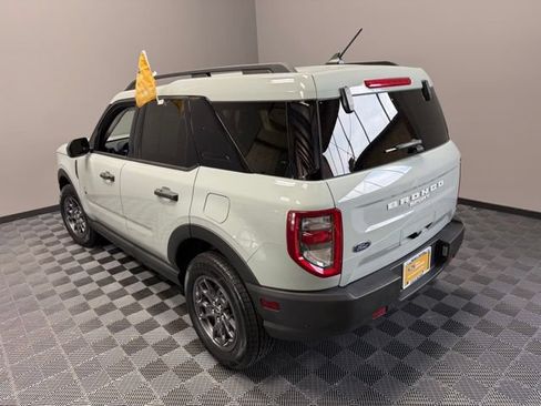 Used 2023 Ford Bronco Sport Big Bend w/ Convenience Package AWD/4WD image 9